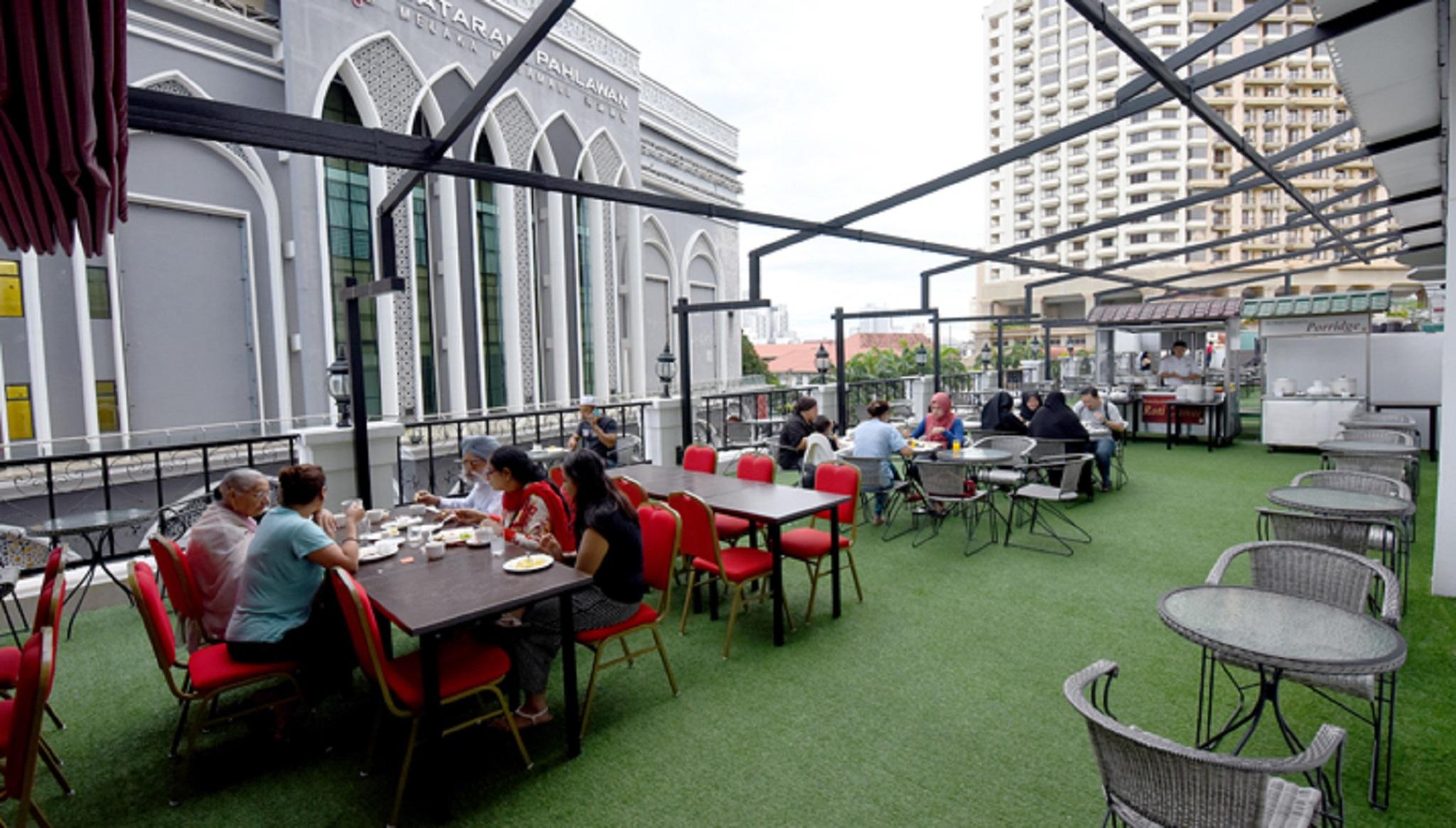 Imperial Heritage Hotel Melaka I City Centre I Free Wifi I Free Parking L Free Club Lounge Access מראה חיצוני תמונה