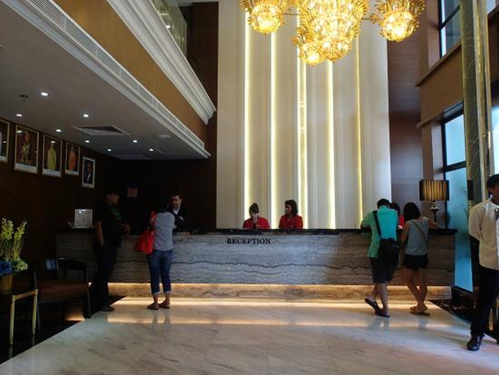 Imperial Heritage Hotel Melaka I City Centre I Free Wifi I Free Parking L Free Club Lounge Access מראה חיצוני תמונה