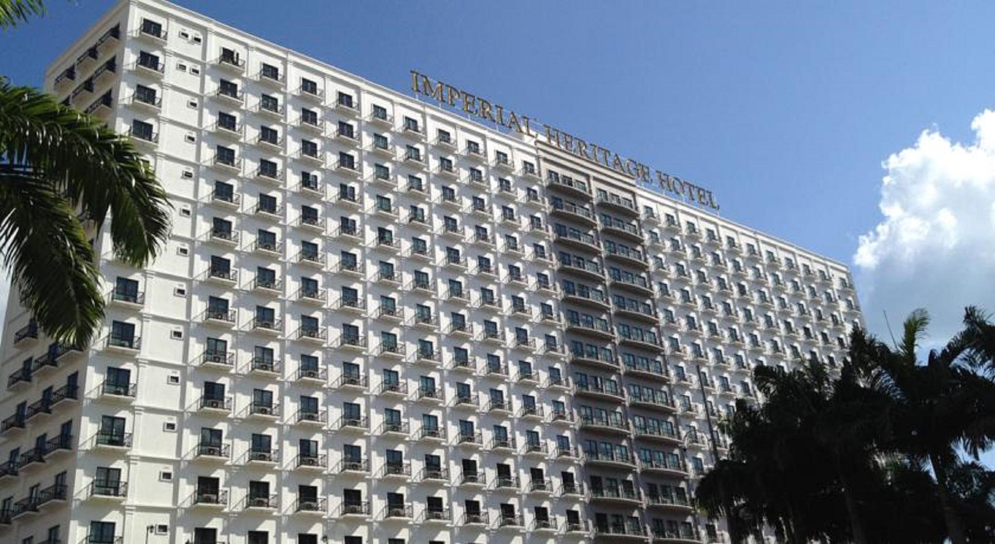 Imperial Heritage Hotel Melaka I City Centre I Free Wifi I Free Parking L Free Club Lounge Access מראה חיצוני תמונה