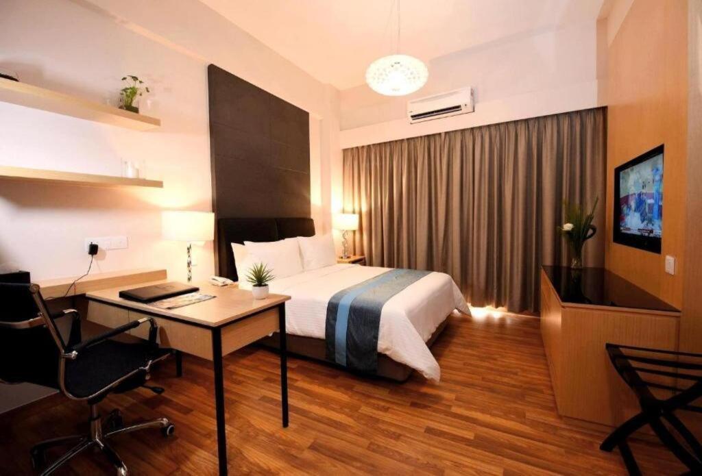 Imperial Heritage Hotel Melaka I City Centre I Free Wifi I Free Parking L Free Club Lounge Access מראה חיצוני תמונה