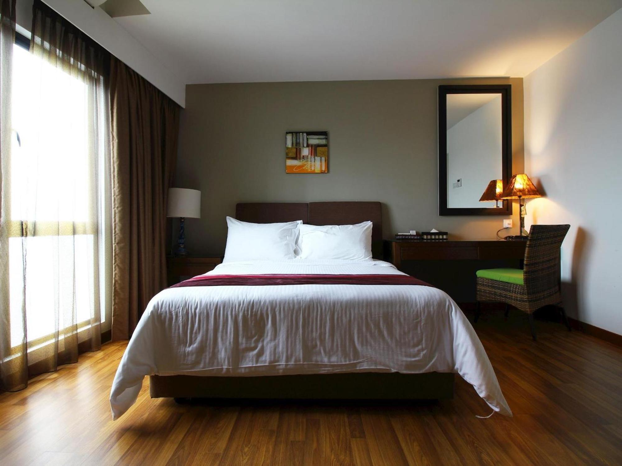 Imperial Heritage Hotel Melaka I City Centre I Free Wifi I Free Parking L Free Club Lounge Access מראה חיצוני תמונה