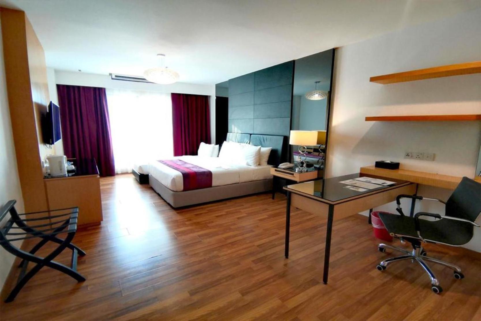 Imperial Heritage Hotel Melaka I City Centre I Free Wifi I Free Parking L Free Club Lounge Access מראה חיצוני תמונה