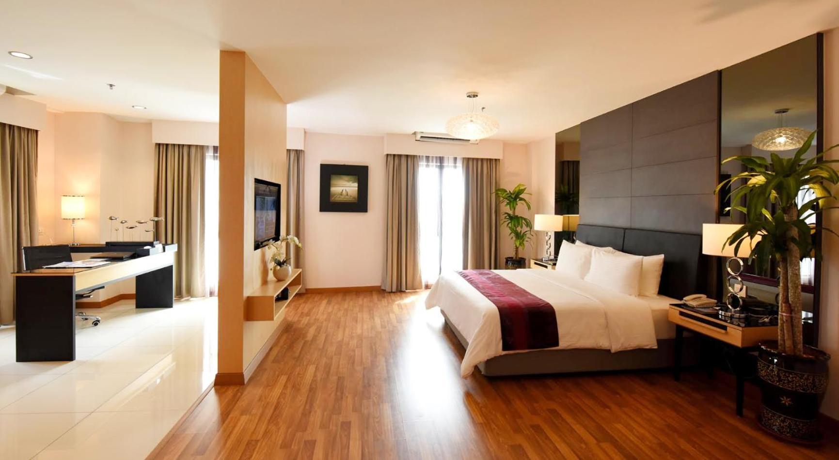 Imperial Heritage Hotel Melaka I City Centre I Free Wifi I Free Parking L Free Club Lounge Access מראה חיצוני תמונה