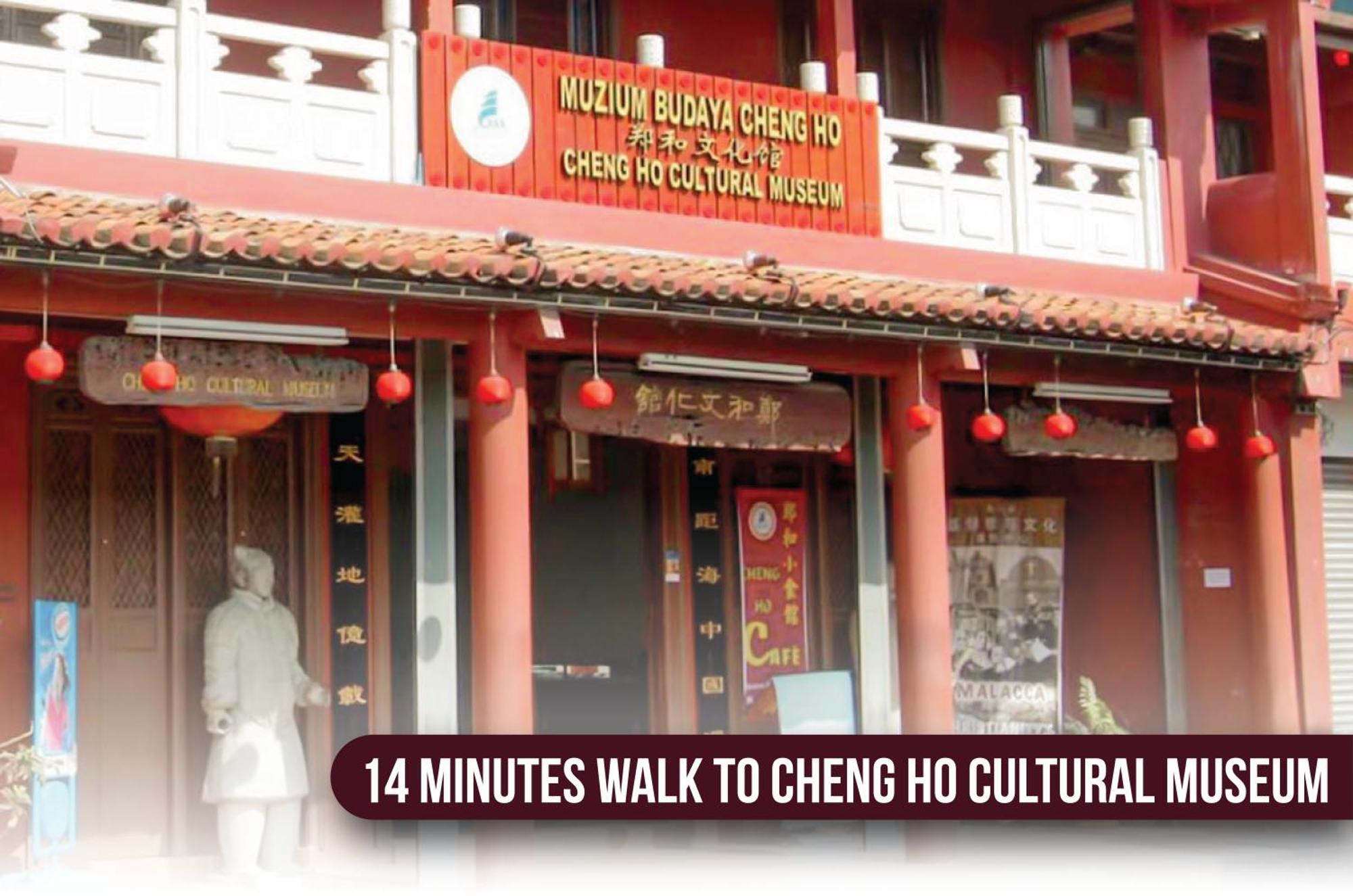Imperial Heritage Hotel Melaka I City Centre I Free Wifi I Free Parking L Free Club Lounge Access מראה חיצוני תמונה
