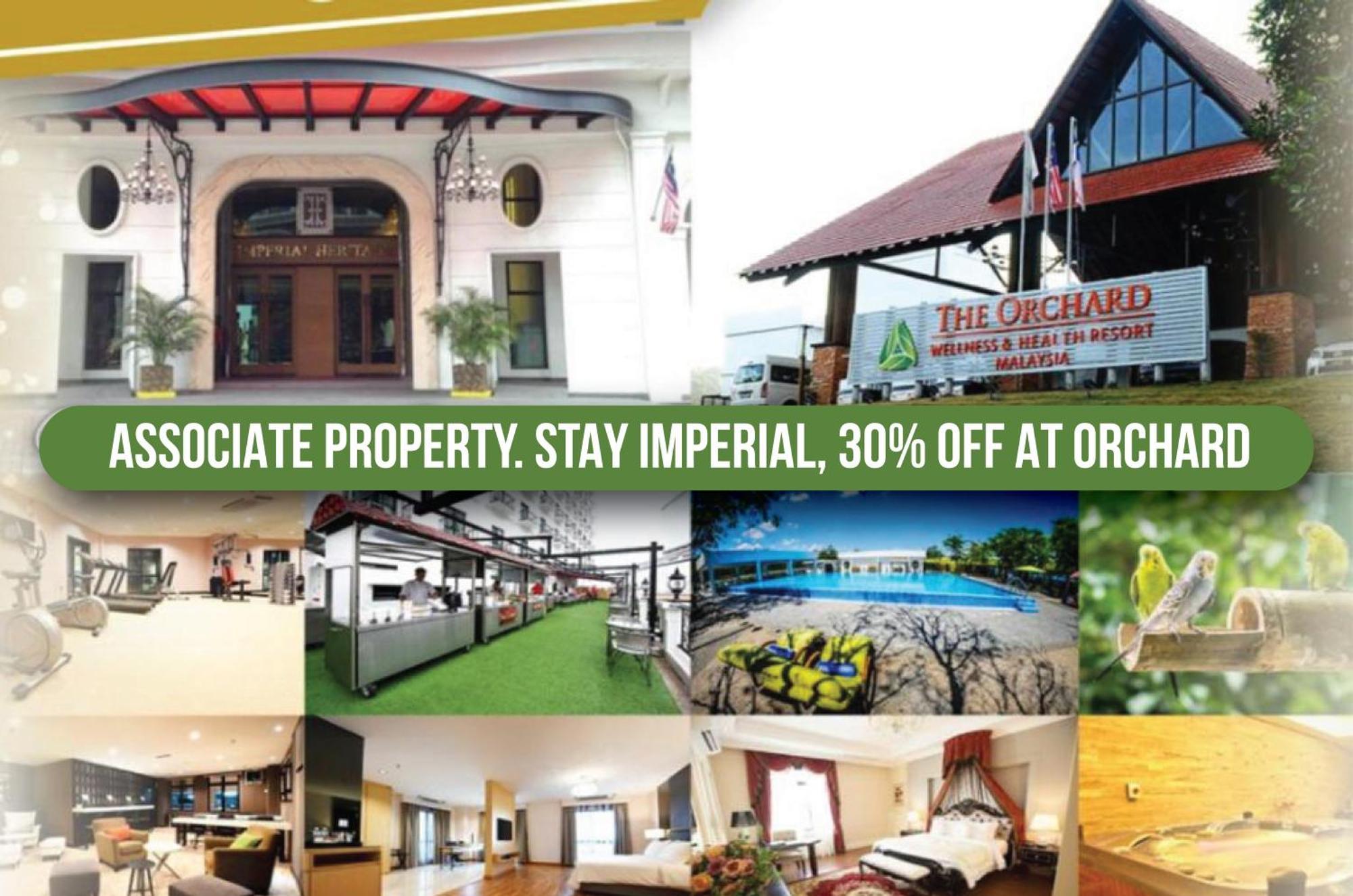 Imperial Heritage Hotel Melaka I City Centre I Free Wifi I Free Parking L Free Club Lounge Access מראה חיצוני תמונה