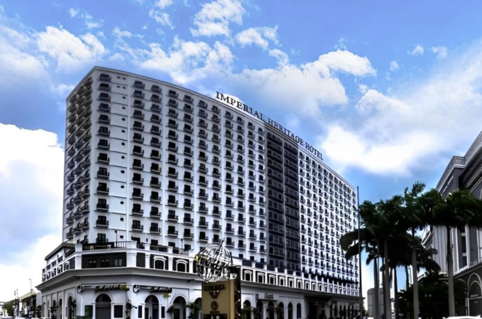Imperial Heritage Hotel Melaka I City Centre I Free Wifi I Free Parking L Free Club Lounge Access מראה חיצוני תמונה