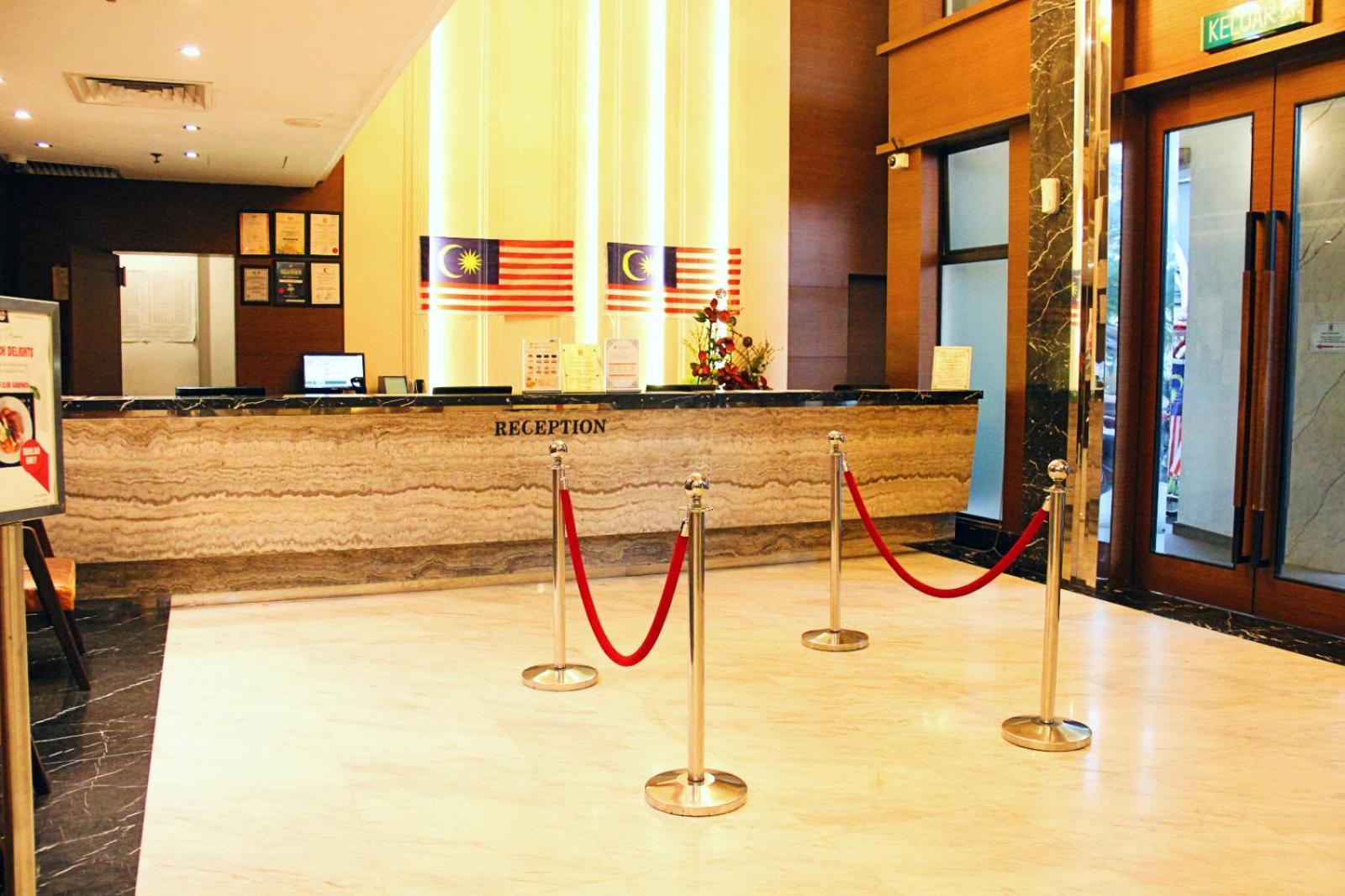 Imperial Heritage Hotel Melaka I City Centre I Free Wifi I Free Parking L Free Club Lounge Access מראה חיצוני תמונה