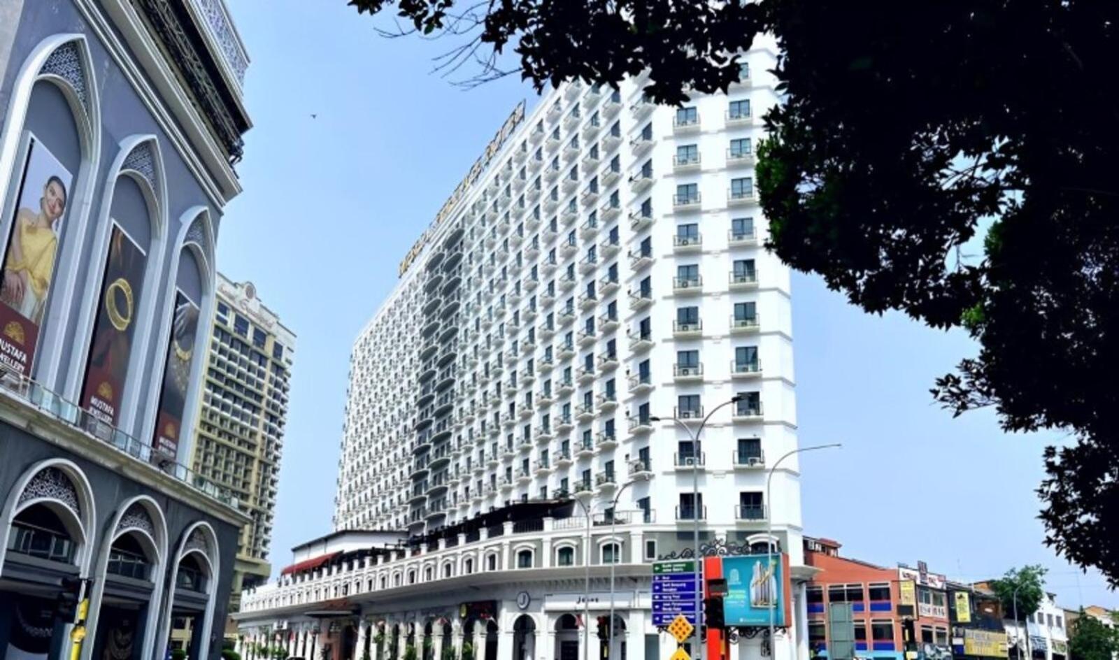 Imperial Heritage Hotel Melaka I City Centre I Free Wifi I Free Parking L Free Club Lounge Access מראה חיצוני תמונה