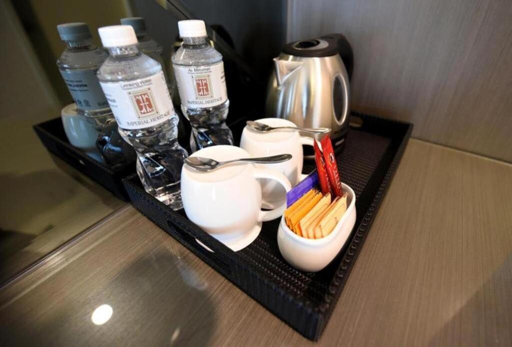 Imperial Heritage Hotel Melaka I City Centre I Free Wifi I Free Parking L Free Club Lounge Access מראה חיצוני תמונה